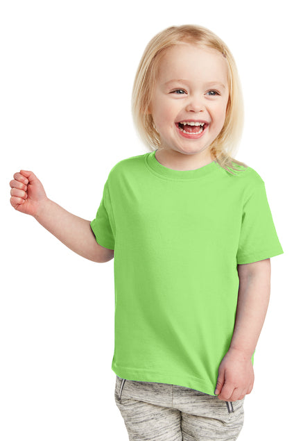 RS3321 Rabbit Skins™ Toddler Fine Jersey Tee