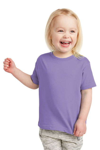RS3321 Rabbit Skins™ Toddler Fine Jersey Tee