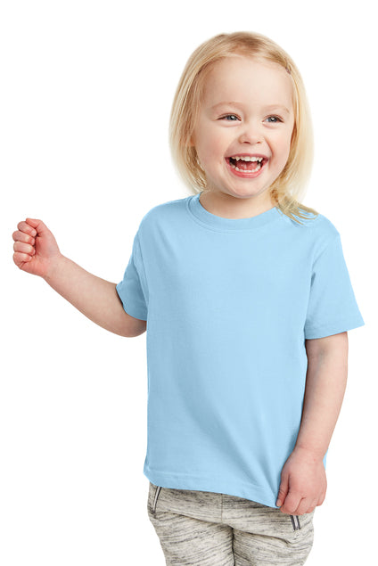 RS3321 Rabbit Skins™ Toddler Fine Jersey Tee