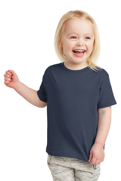RS3321 Rabbit Skins™ Toddler Fine Jersey Tee