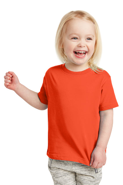RS3321 Rabbit Skins™ Toddler Fine Jersey Tee