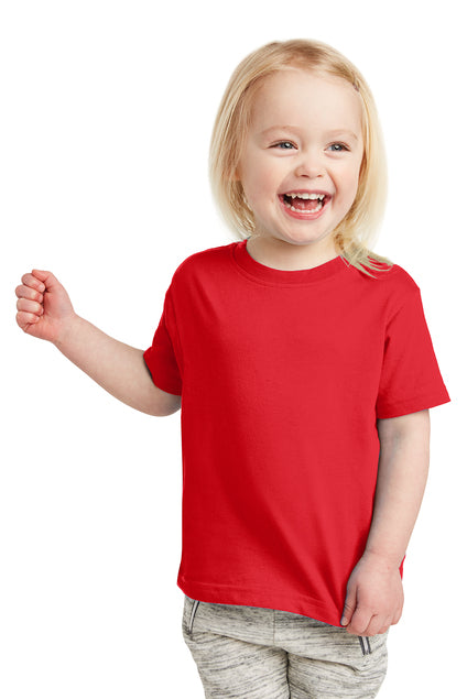 RS3321 Rabbit Skins™ Toddler Fine Jersey Tee