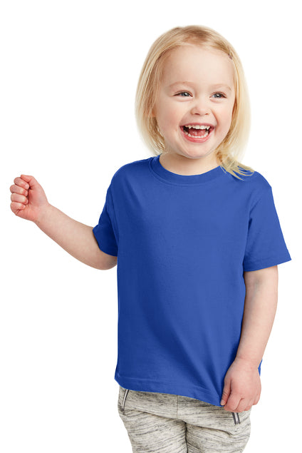RS3321 Rabbit Skins™ Toddler Fine Jersey Tee