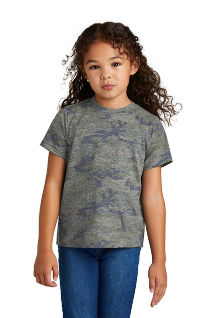 RS3321 Rabbit Skins™ Toddler Fine Jersey Tee