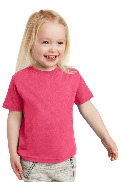 RS3321 Rabbit Skins™ Toddler Fine Jersey Tee