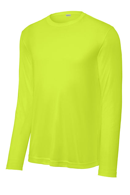 Sport-Tek® Long Sleeve PosiCharge® Competitor™ Tee. ST350LS