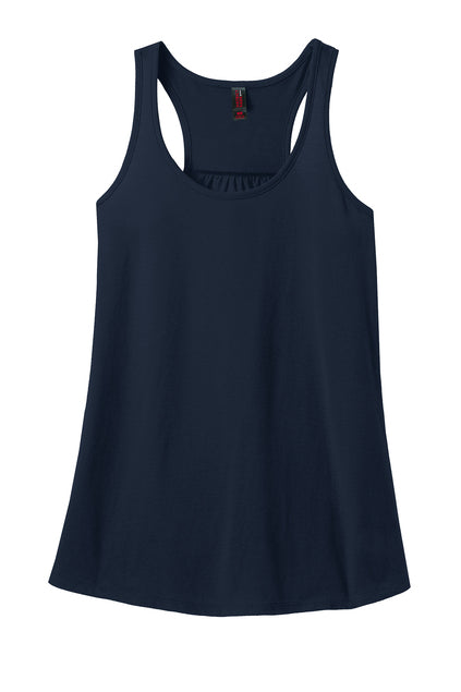 District Racerback tank