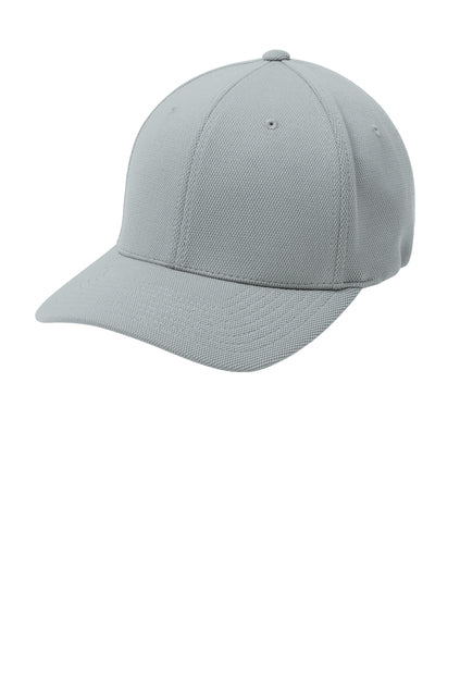 STC22 Sport-Tek Flexfit Cool & Dry Poly Block Mesh Cap