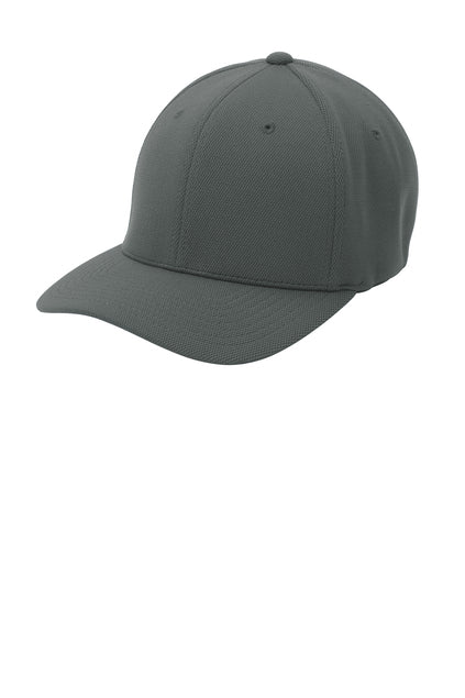 STC22 Sport-Tek Flexfit Cool & Dry Poly Block Mesh Cap