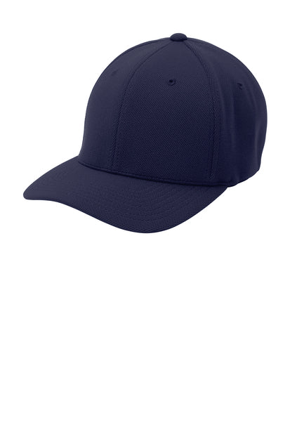 STC22 Sport-Tek Flexfit Cool & Dry Poly Block Mesh Cap