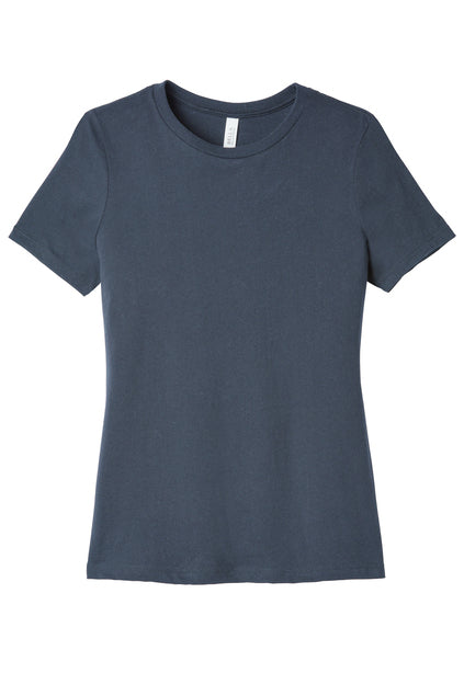 BELLA+CANVAS® Women’s Relaxed Jersey Short Sleeve Tee BC6400