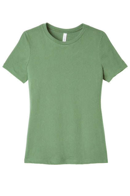 BELLA+CANVAS® Women’s Relaxed Jersey Short Sleeve Tee BC6400