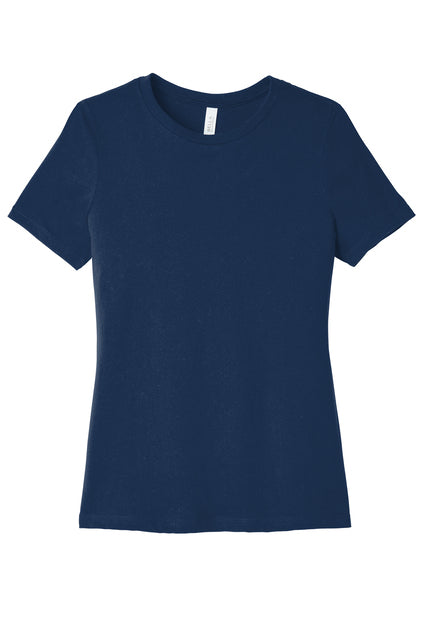 BELLA+CANVAS® Women’s Relaxed Jersey Short Sleeve Tee BC6400