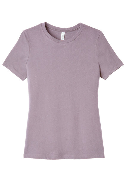 BELLA+CANVAS® Women’s Relaxed Jersey Short Sleeve Tee BC6400 (Copy)