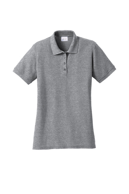 Port & Company® Women's Core Blend Pique Polo LKP155