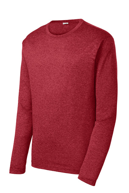 ST360LS Sport-Tek® Long Sleeve Heather Contender™ Tee