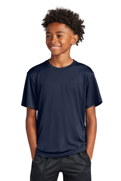 Sport-Tek® Youth PosiCharge® Competitor™ Tee. YST350