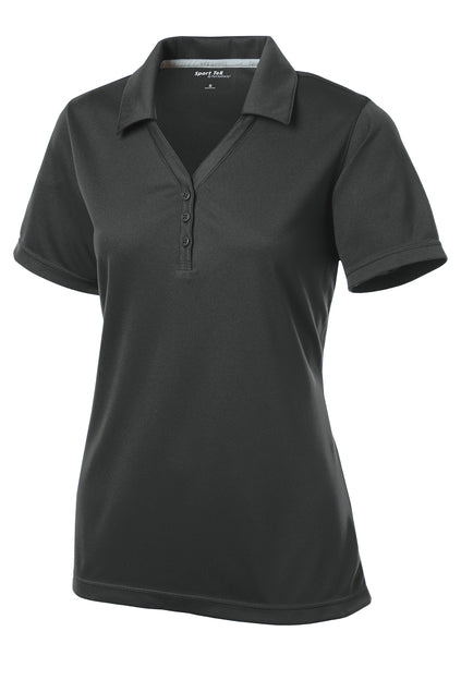 LST680 Sport-Tek® Women's PosiCharge® Micro-Mesh Polo