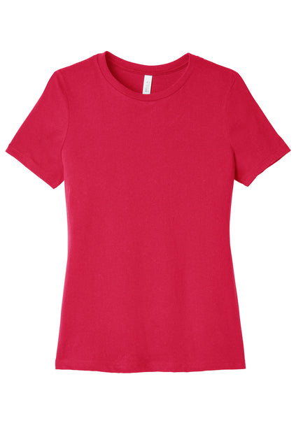BELLA+CANVAS® Women’s Relaxed Jersey Short Sleeve Tee BC6400 (Copy)