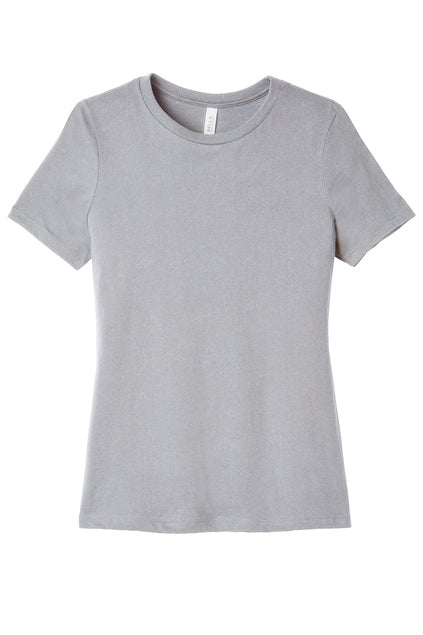 BELLA+CANVAS® Women’s Relaxed Jersey Short Sleeve Tee BC6400 (Copy)