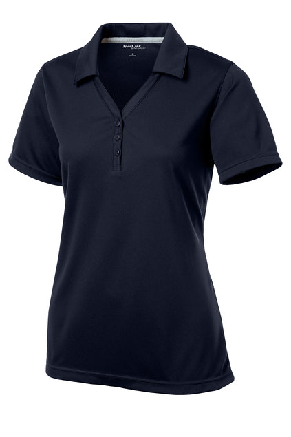 LST680 Sport-Tek® Women's PosiCharge® Micro-Mesh Polo