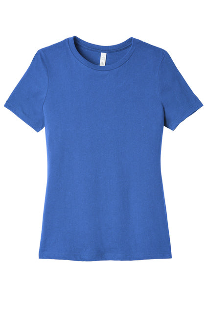 BELLA+CANVAS® Women’s Relaxed Jersey Short Sleeve Tee BC6400 (Copy)