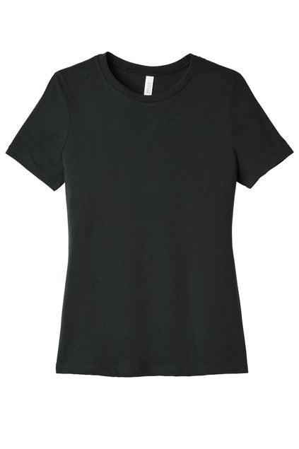 BELLA+CANVAS® Women’s Relaxed Jersey Short Sleeve Tee BC6400 (Copy)