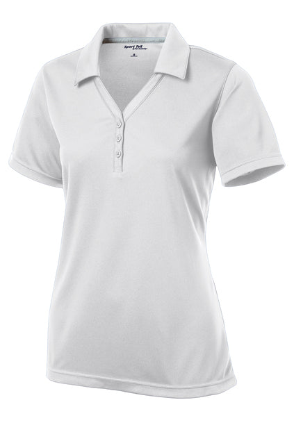 LST680 Sport-Tek® Women's PosiCharge® Micro-Mesh Polo