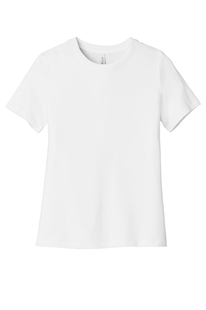 BELLA+CANVAS® Women’s Relaxed Jersey Short Sleeve Tee BC6400 (Copy)