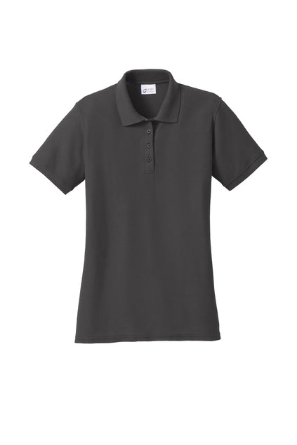 Port & Company® Women's Core Blend Pique Polo LKP155
