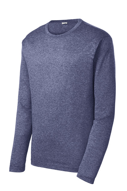 ST360LS Sport-Tek® Long Sleeve Heather Contender™ Tee