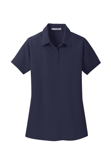 L571 Port Authority® Women's Dimension Polo
