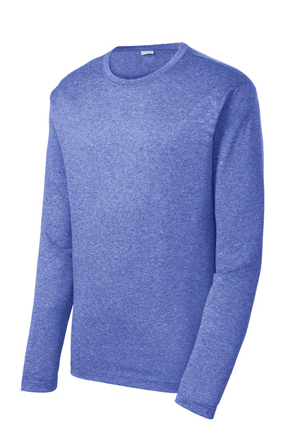 ST360LS Sport-Tek® Long Sleeve Heather Contender™ Tee