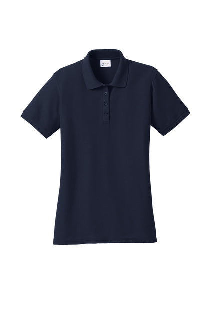 Port & Company® Women's Core Blend Pique Polo LKP155