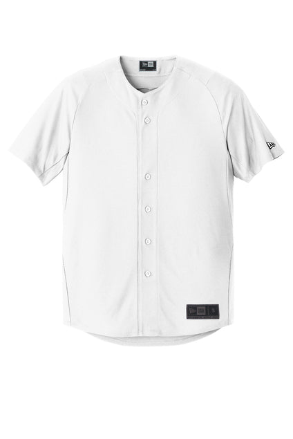 NEA220 New Era® Diamond Era Full-Button Jersey