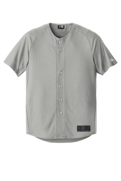 NEA220 New Era® Diamond Era Full-Button Jersey