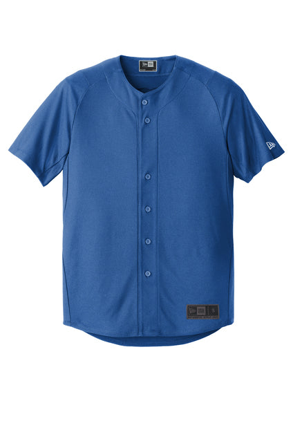 NEA220 New Era® Diamond Era Full-Button Jersey