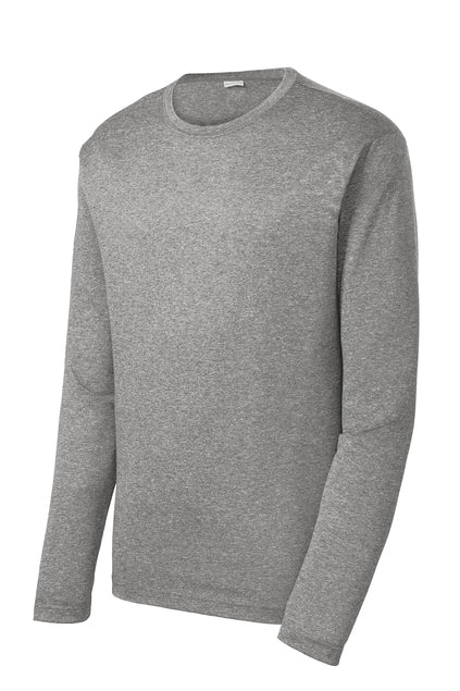 ST360LS Sport-Tek® Long Sleeve Heather Contender™ Tee