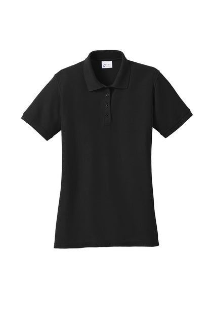 Port & Company® Women's Core Blend Pique Polo LKP155