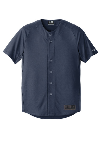 NEA220 New Era® Diamond Era Full-Button Jersey