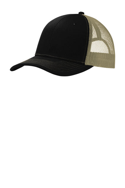 Port Authority® Snapback Trucker Cap C402