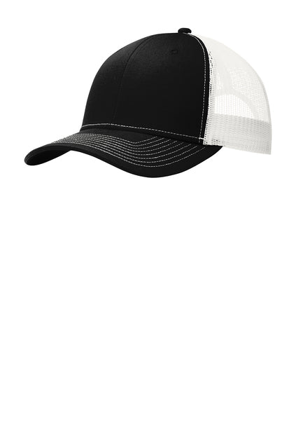 Port Authority® Snapback Trucker Cap C402