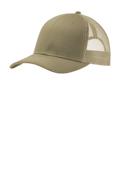 Port Authority® Snapback Trucker Cap C402