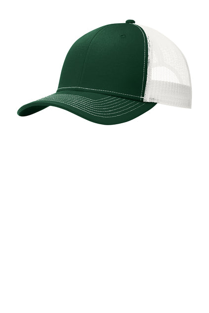 Port Authority® Snapback Trucker Cap C402