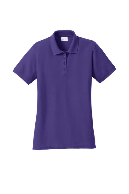Port & Company® Women's Core Blend Pique Polo LKP155