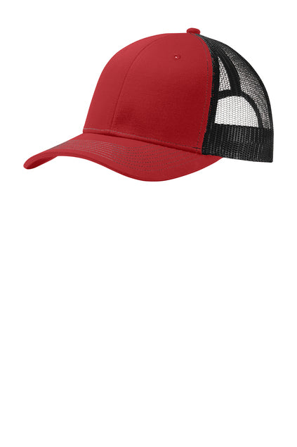 Port Authority® Snapback Trucker Cap C402