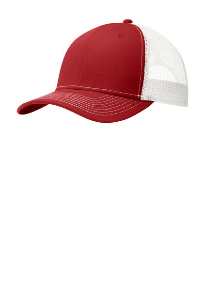 Port Authority® Snapback Trucker Cap C402