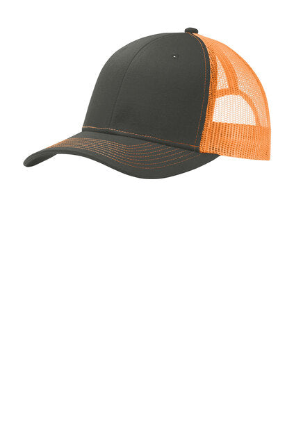 Port Authority® Snapback Trucker Cap C402
