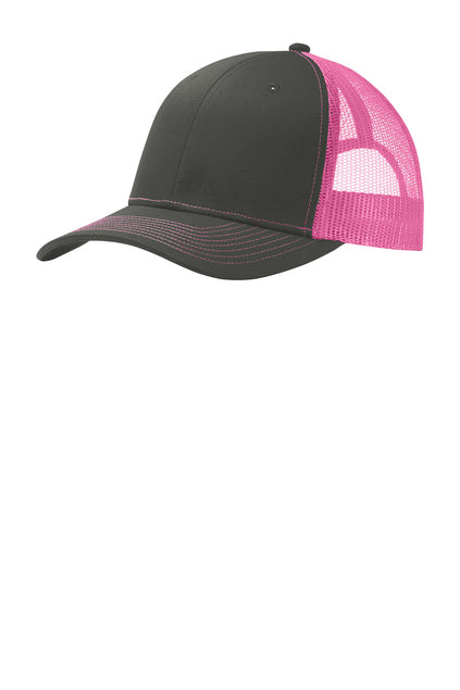 Port Authority® Snapback Trucker Cap C402