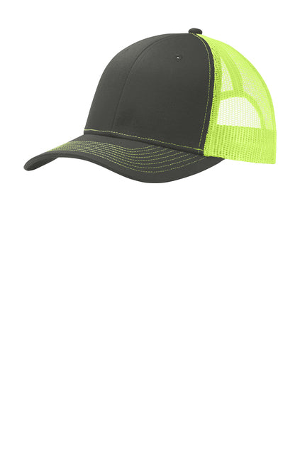 Port Authority® Snapback Trucker Cap C402